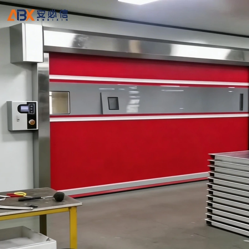 吐鲁番市工业快速门