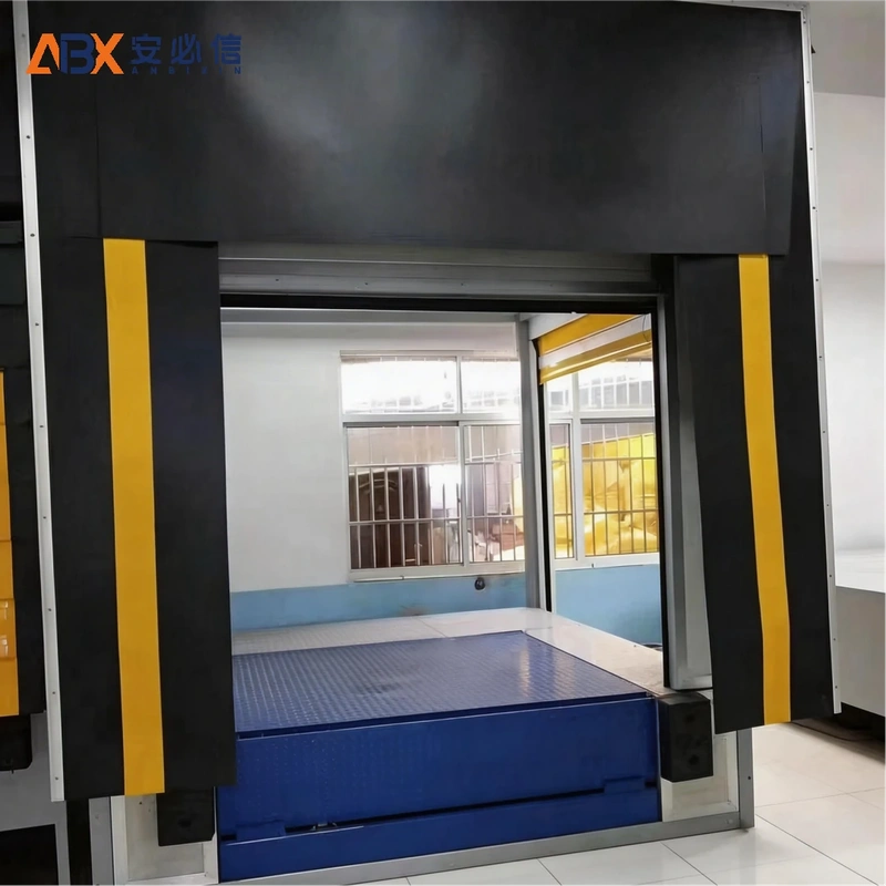 吐鲁番市软帘快速门