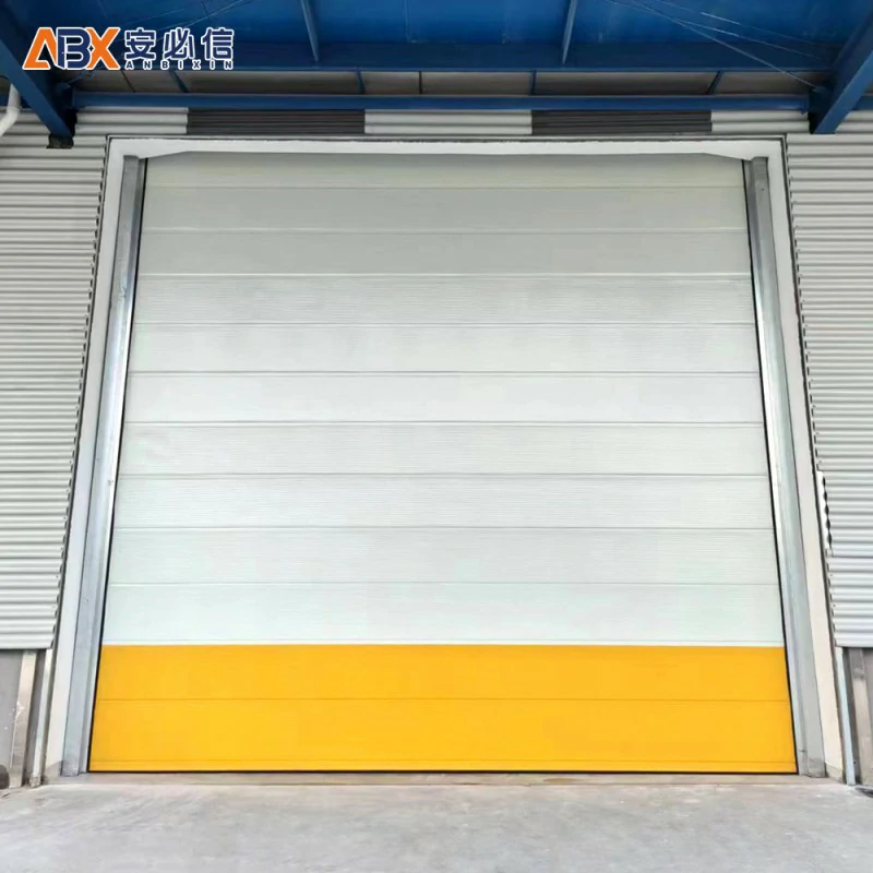 吐鲁番市升降滑升门