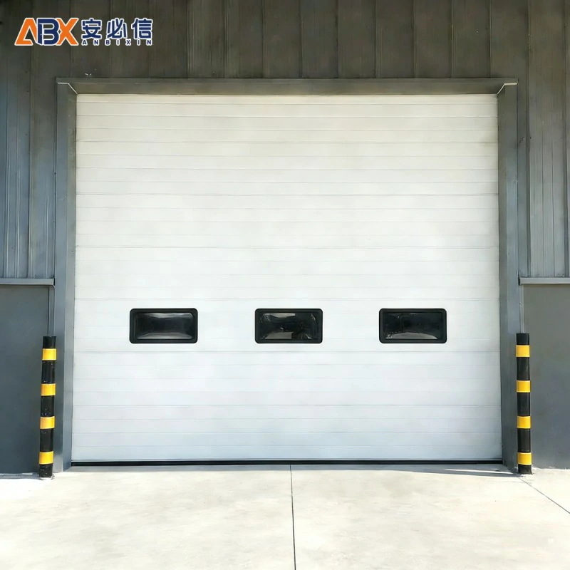 吐鲁番市工业滑升门