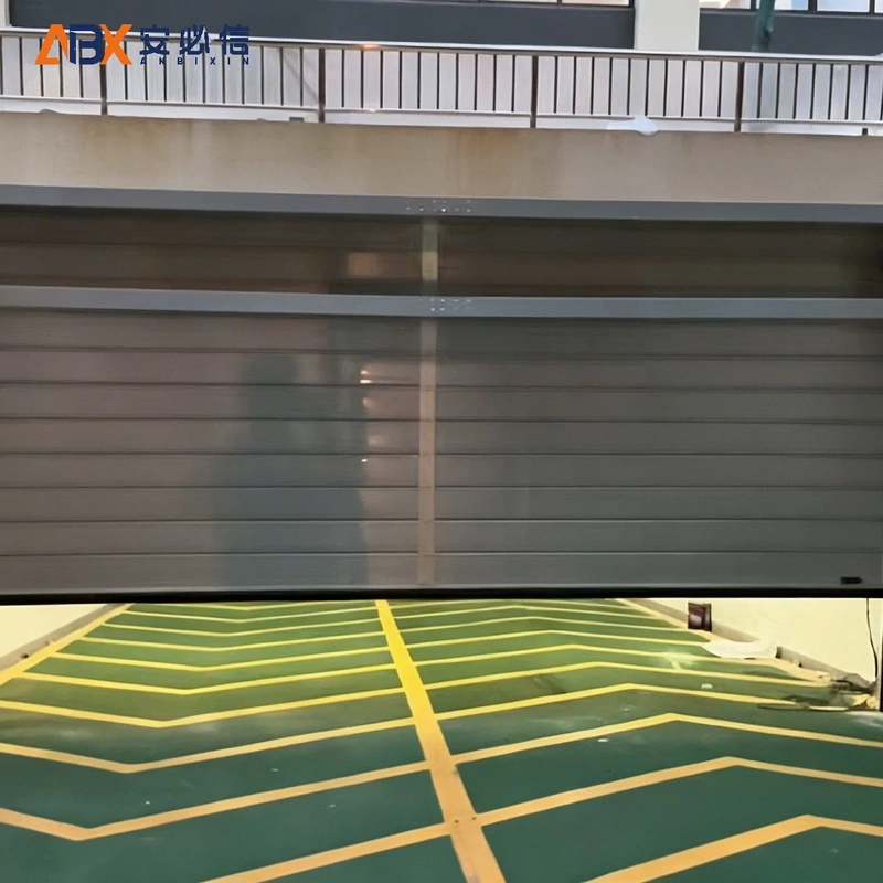吐鲁番市消防快速门