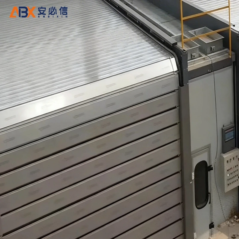吐鲁番市厂房高速门