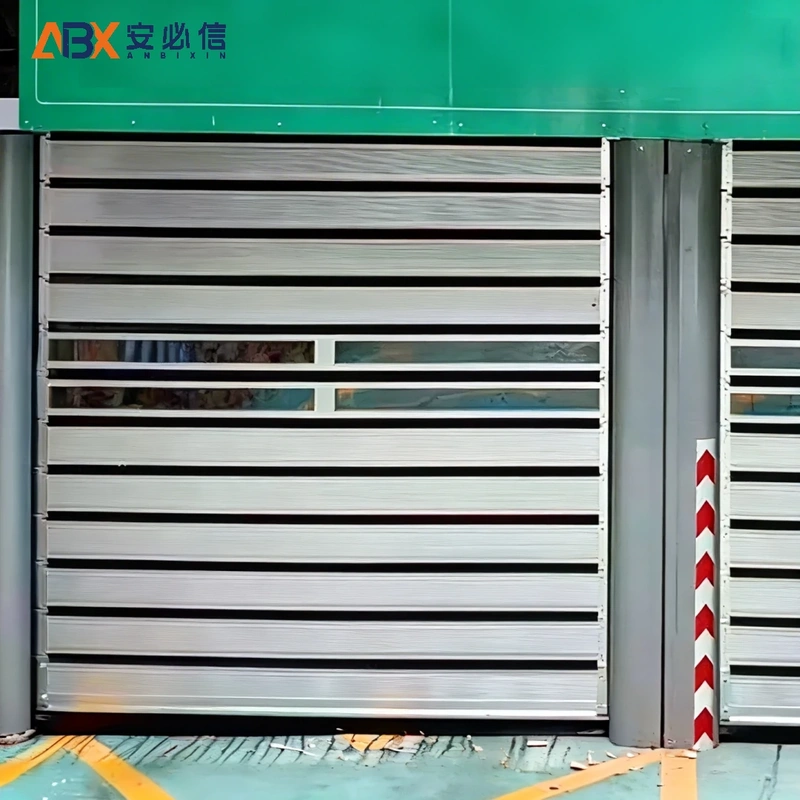吐鲁番市感应高速门