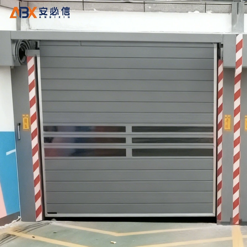 吐鲁番市PVC高速门